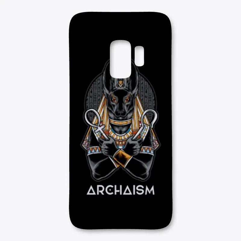 Archaism Clothing Design 4