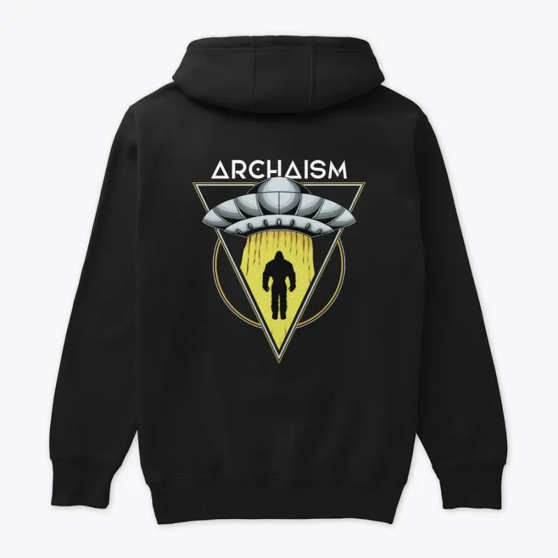 Archaism Clothing Design 1