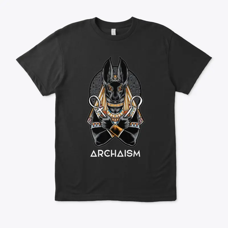 Archaism Clothing Design 4