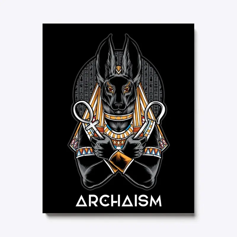 Archaism Clothing Design 4