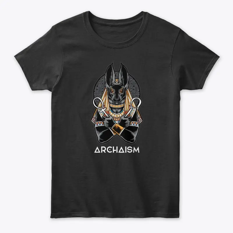 Archaism Clothing Design 4