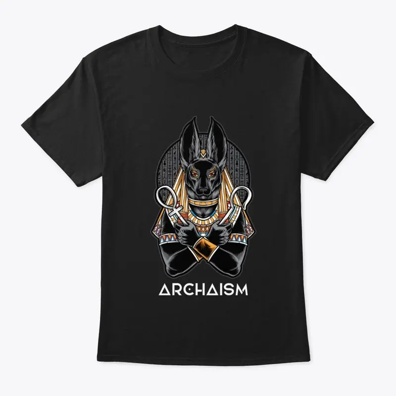 Archaism Clothing Design 4