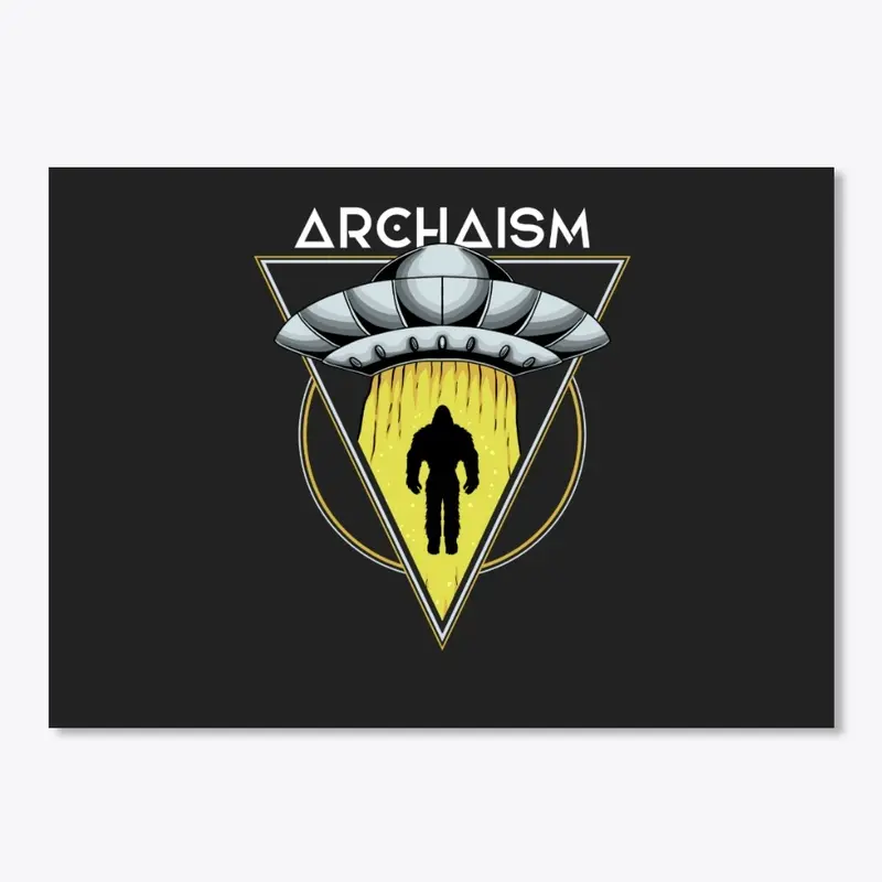 Archaism Clothing Design 1