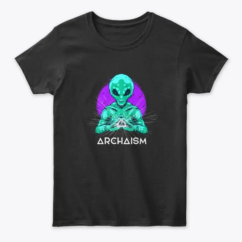 Archaism Clothing Design 2