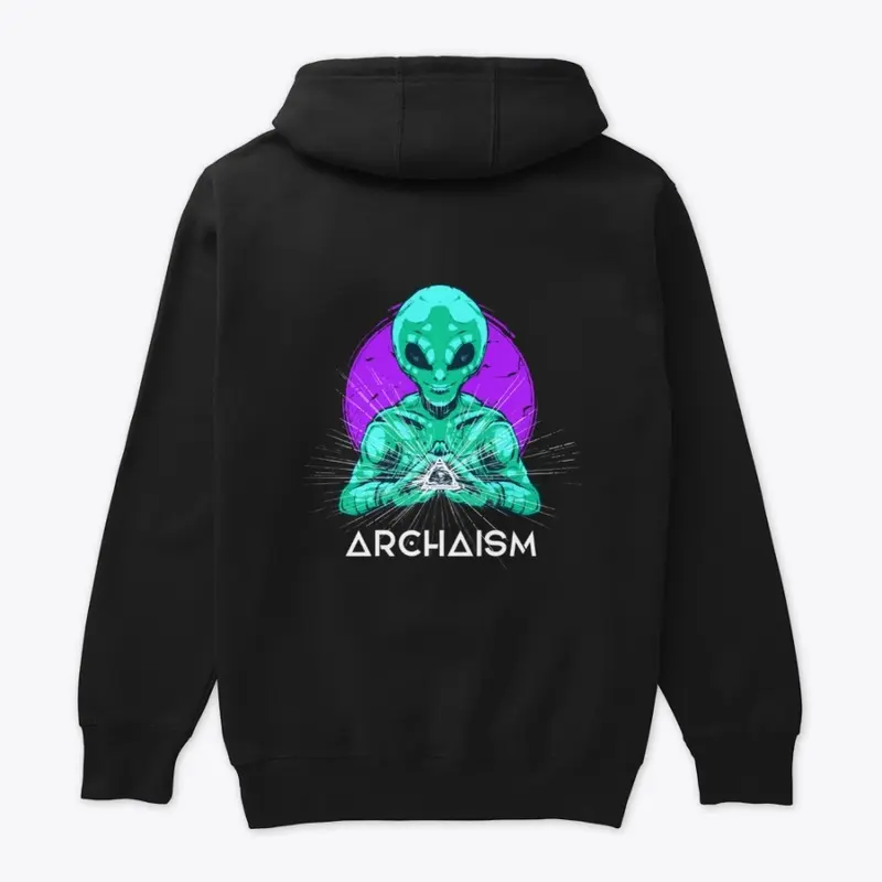 Archaism Clothing Design 2