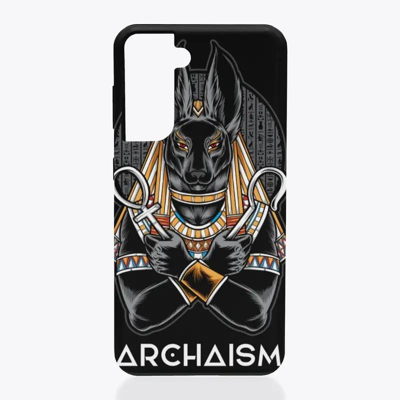 Archaism Clothing Design 4