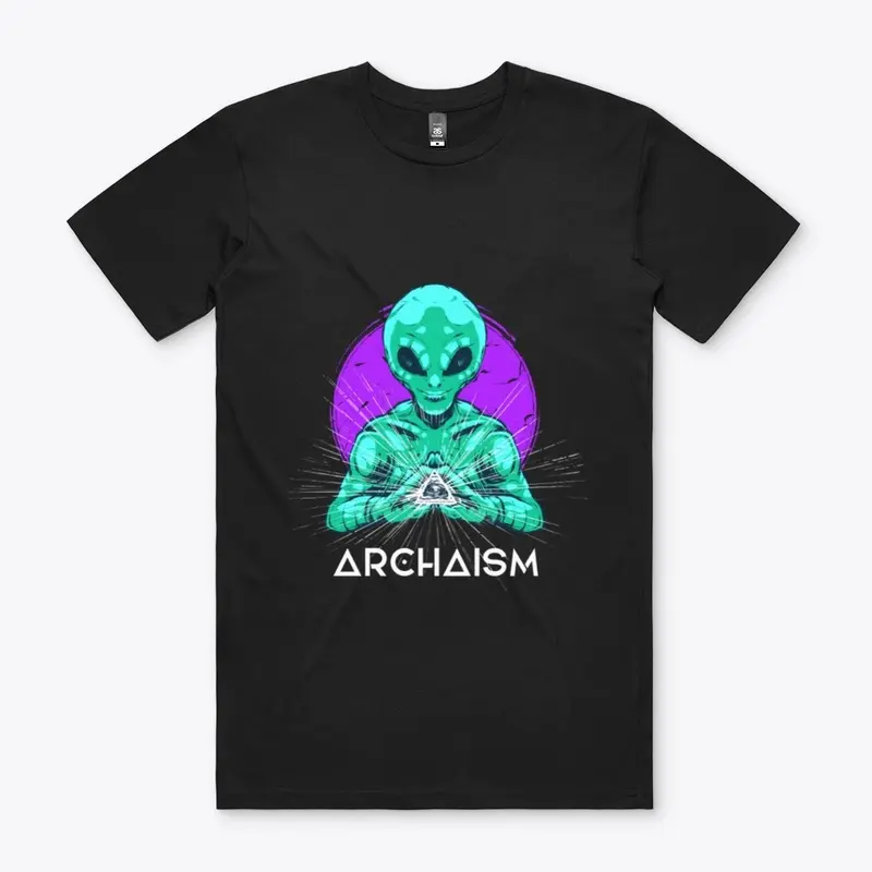 Archaism Clothing Design 2