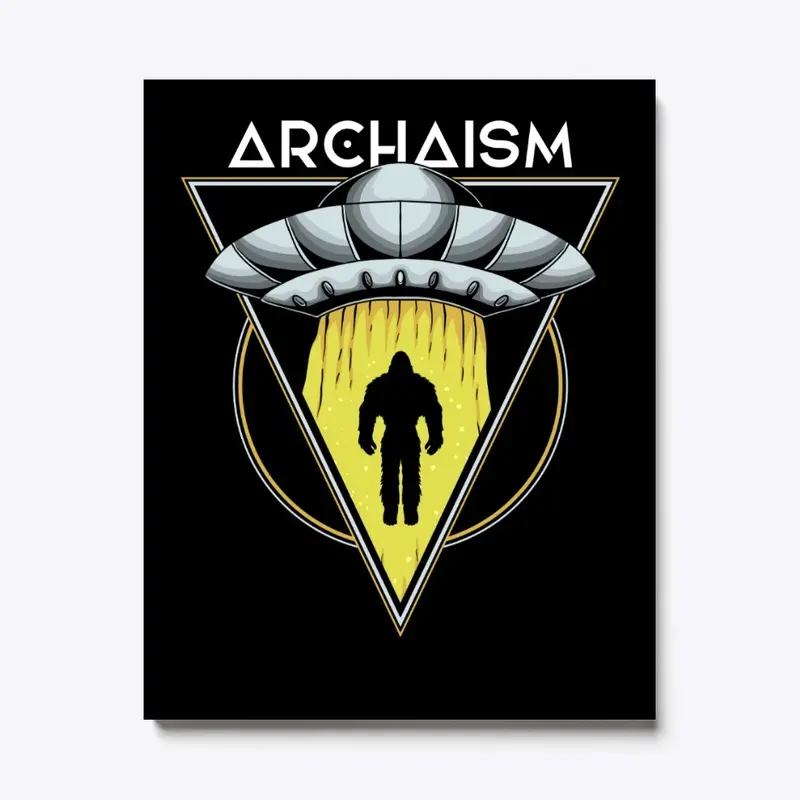 Archaism Clothing Design 1