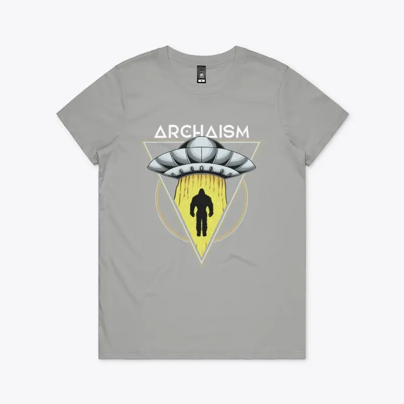 Archaism Clothing Design 1