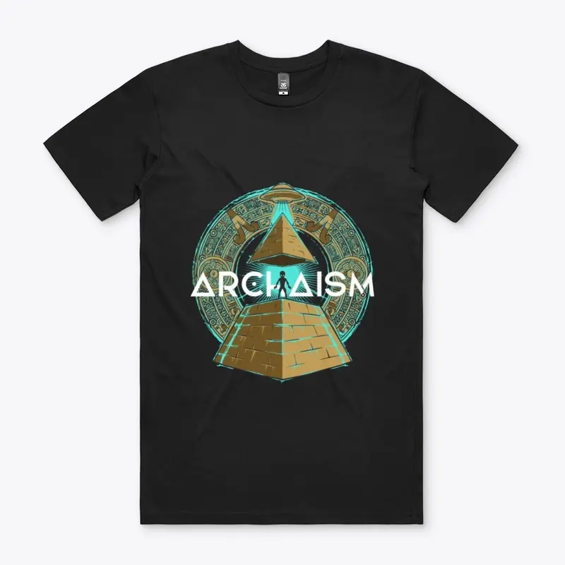 Archaism Clothing Design 3