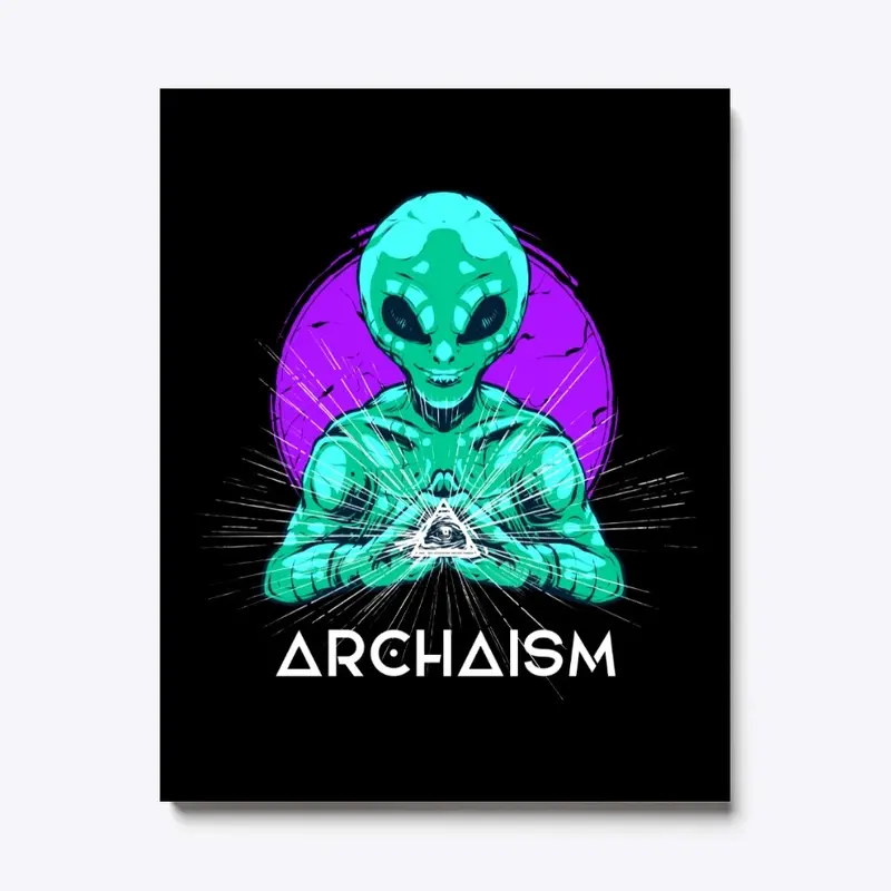 Archaism Clothing Design 2