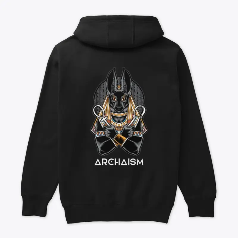 Archaism Clothing Design 4