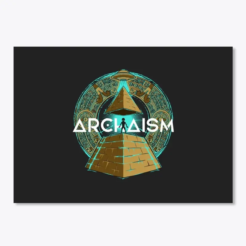 Archaism Clothing Design 3