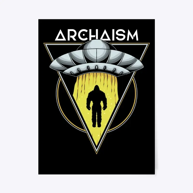 Archaism Clothing Design 1