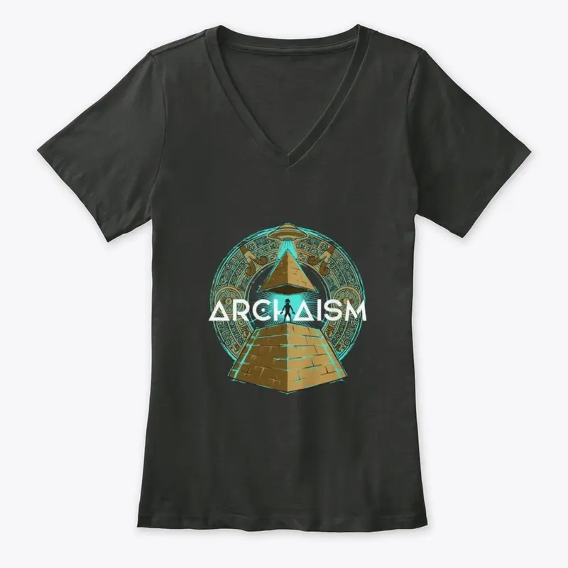 Archaism Clothing Design 3