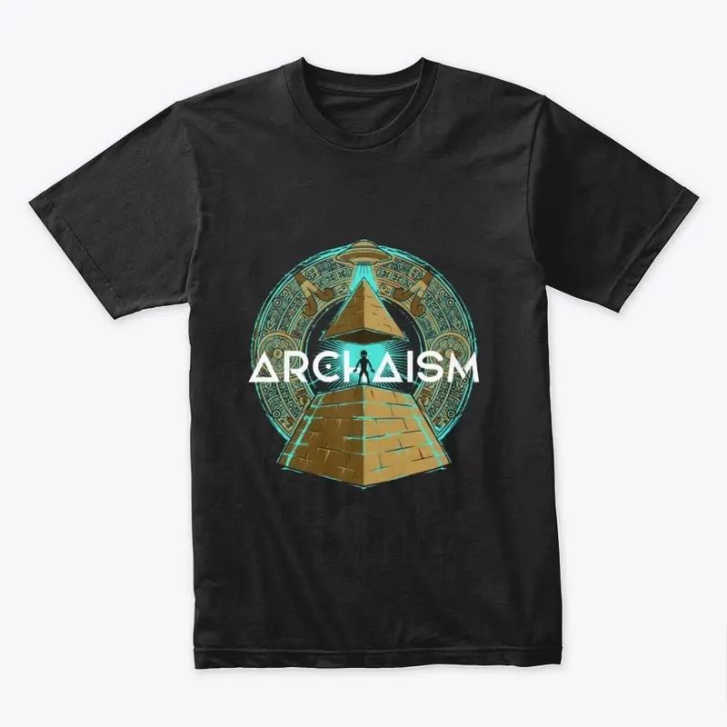 Archaism Clothing Design 3