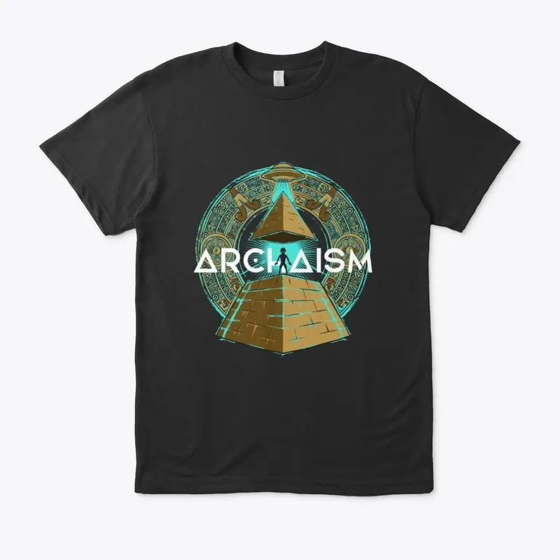 Archaism Clothing Design 3