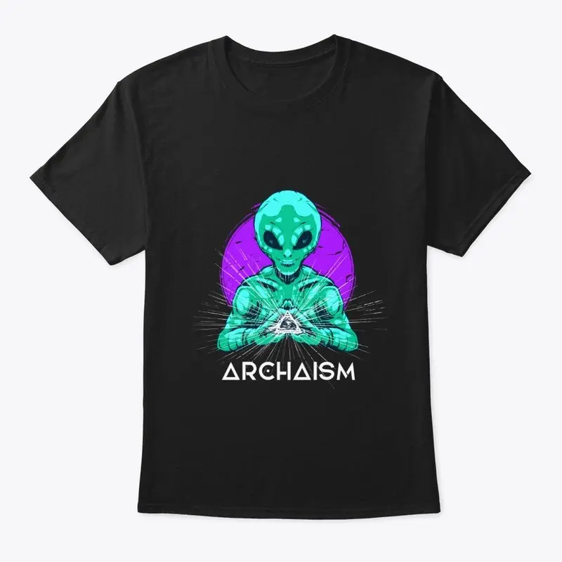 Archaism Clothing Design 2