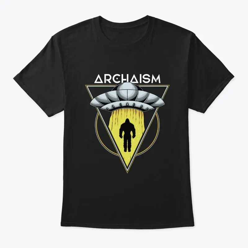 Archaism Clothing Design 1