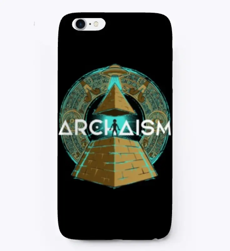 Archaism Clothing Design 3