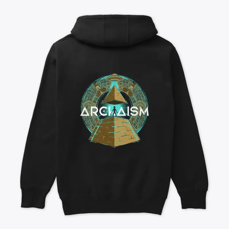 Archaism Clothing Design 3