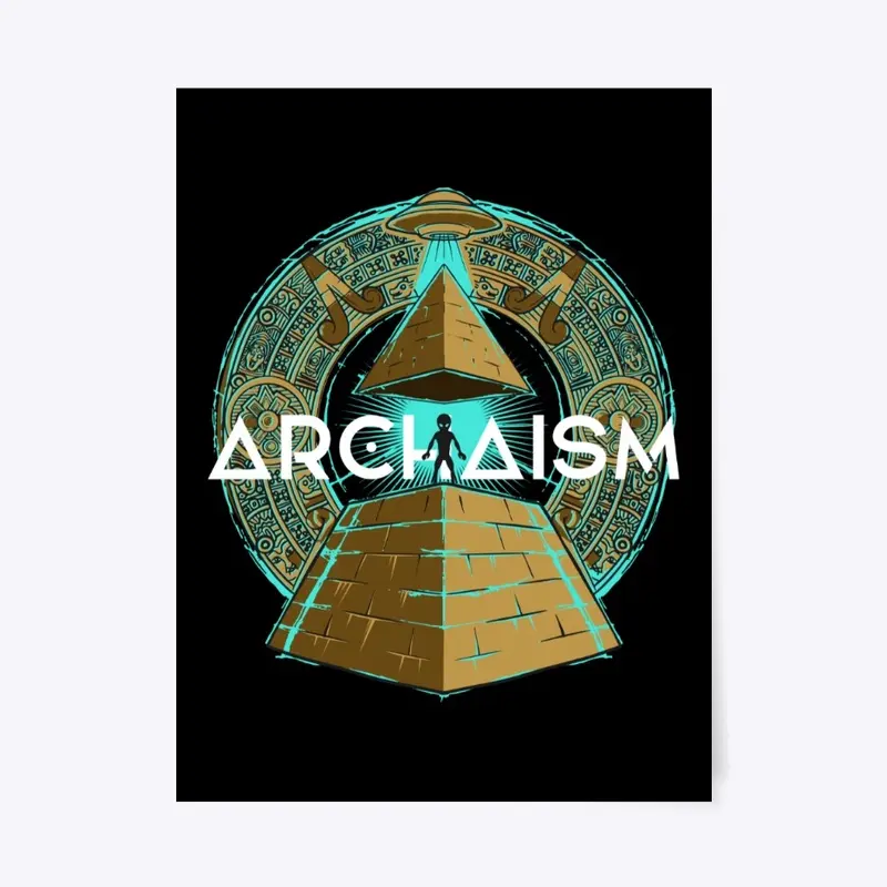 Archaism Clothing Design 3