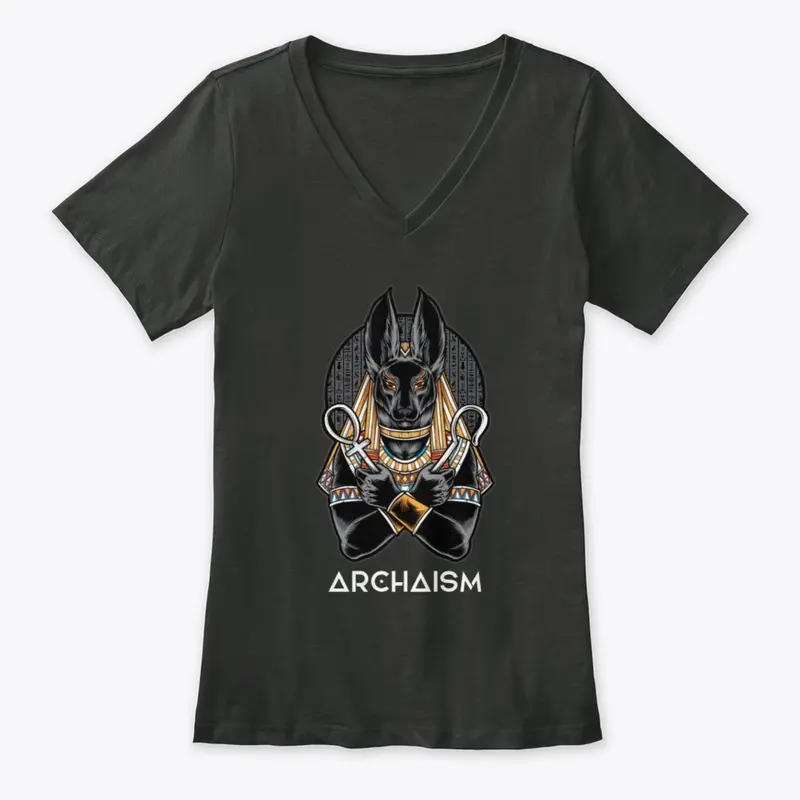 Archaism Clothing Design 4