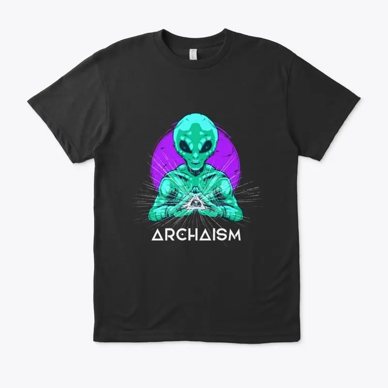 Archaism Clothing Design 2