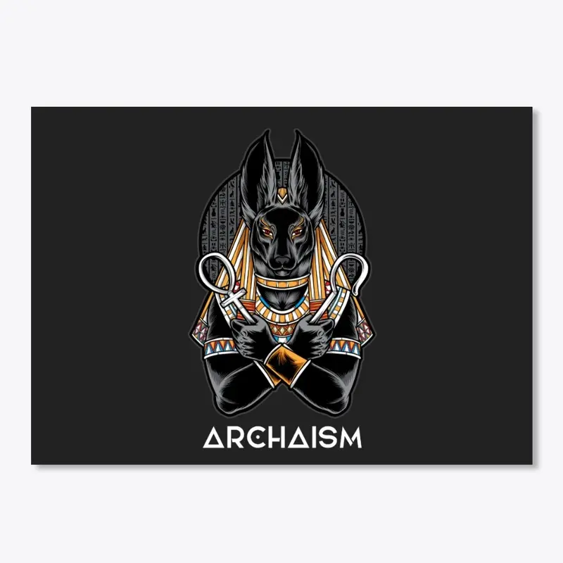 Archaism Clothing Design 4