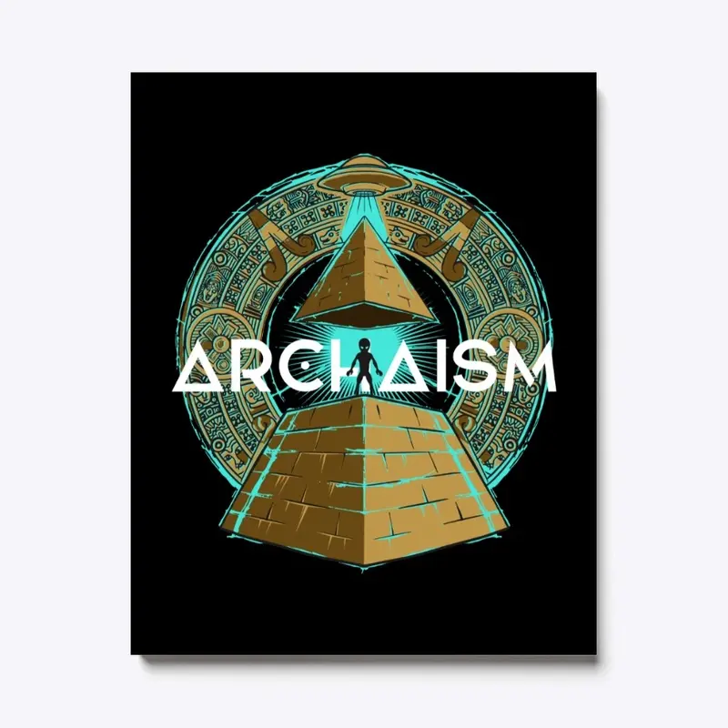 Archaism Clothing Design 3