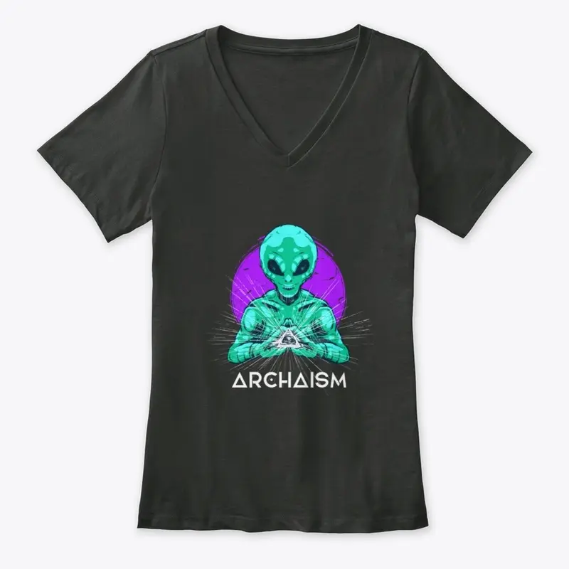 Archaism Clothing Design 2