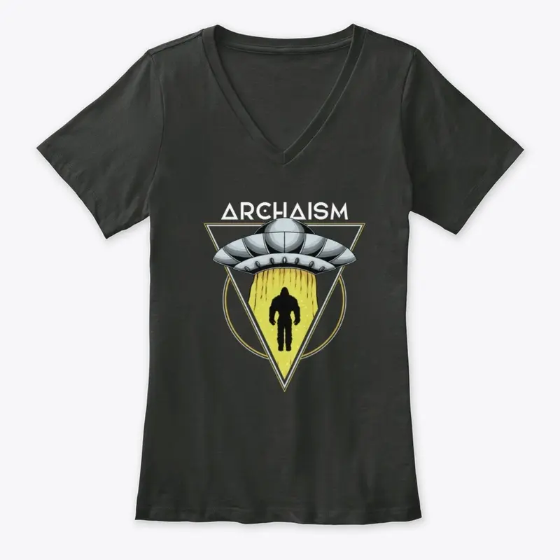 Archaism Clothing Design 1