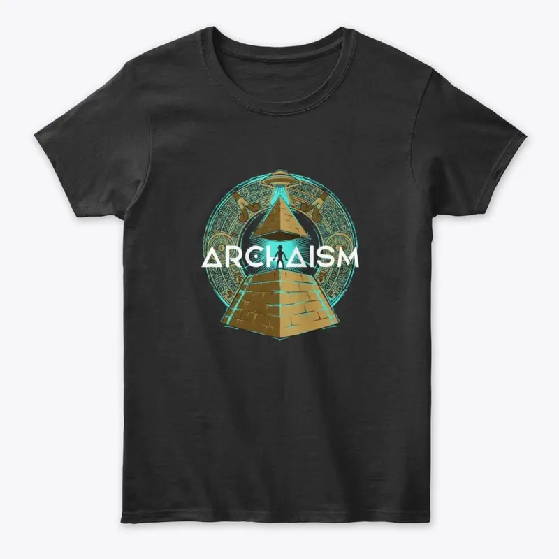 Archaism Clothing Design 3