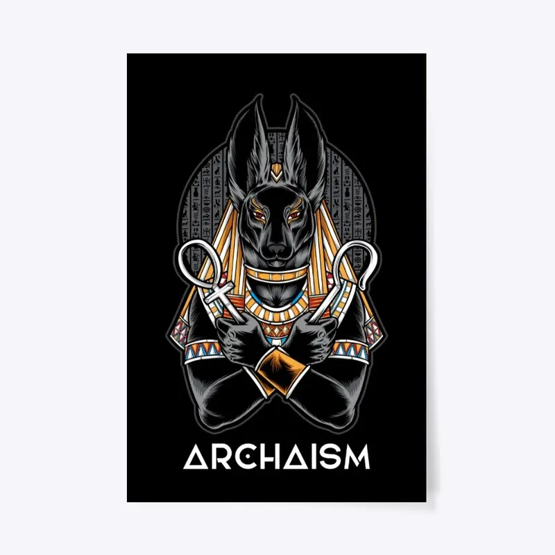 Archaism Clothing Design 4